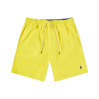 Polo Ralph Lauren Swimming Shorts Men's Yellow