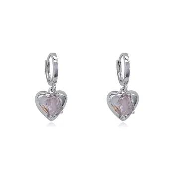 Universe Search S925 Silver Earrings Women's