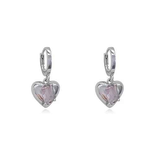 Universe Search S925 Silver Earrings Women's