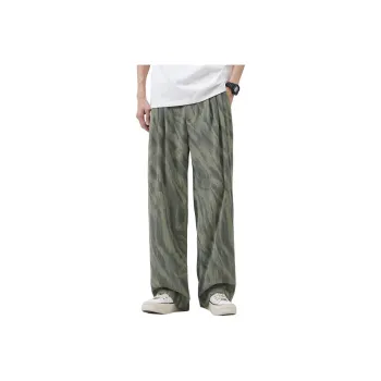 SONGS ALONG Casual Pants Unisex