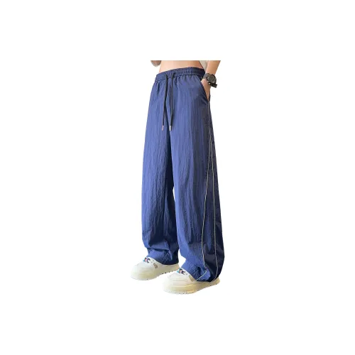 MARK WAFFLE Casual Pants Unisex