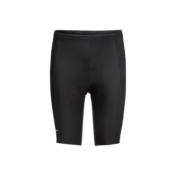 Jack Wolfskin Morobbia Padded Shorts M Cycling Pants Men's Black