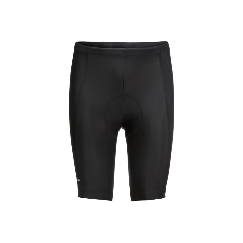 Jack Wolfskin Morobbia Padded Shorts M Cycling Pants Men's Black-0