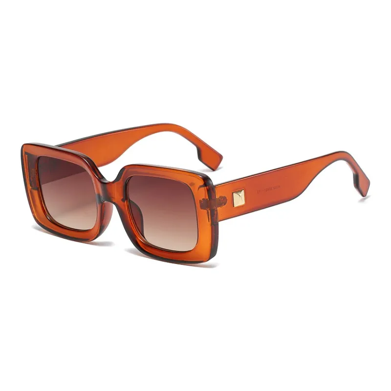 NOME PC Square Sunglasses Unisex-2
