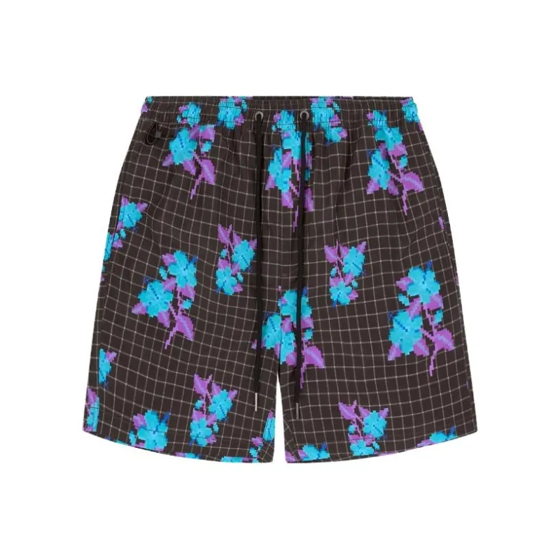 Ksubi Low Res Boardshorts-0