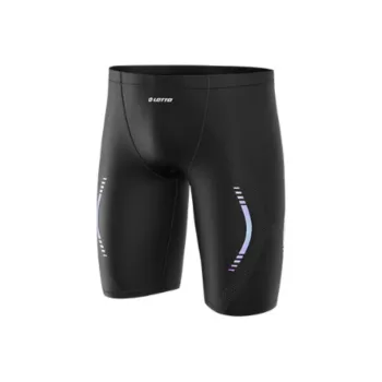 LOTTO Swimming Shorts Men's Black Purple