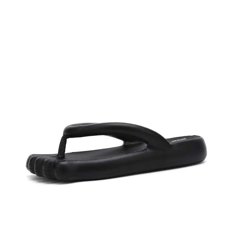 JEANSWEST Slip Resistant Flip Flops Men's-1