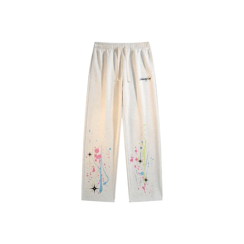Être Par Lee Casual Pants Unisex-16