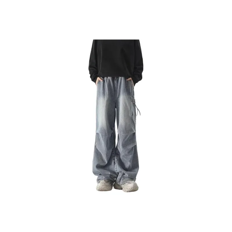 Extreme turbo Jeans Unisex-0