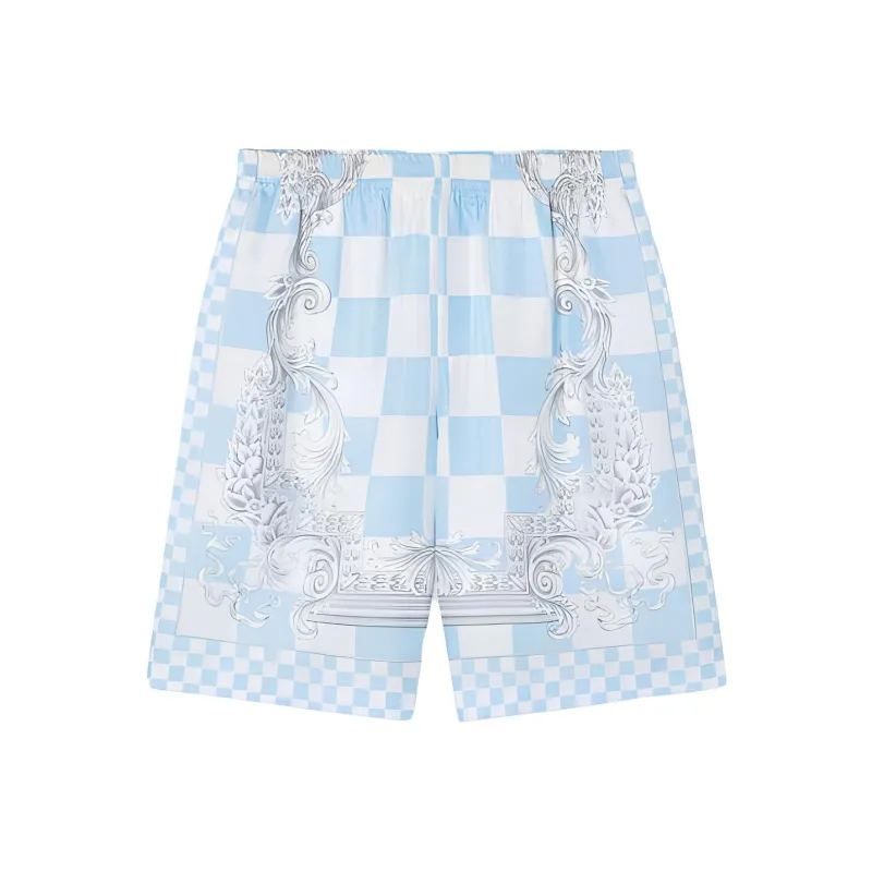 VERSACE Medusa Print Shorts-8