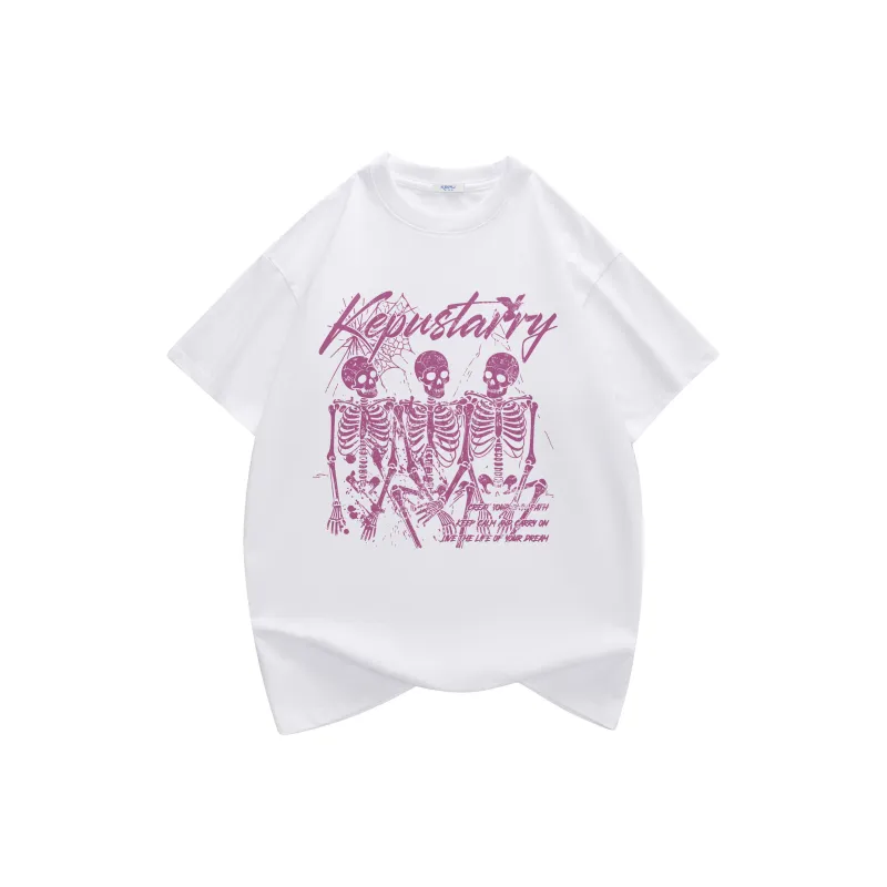 Kepu T Shirts Unisex-4