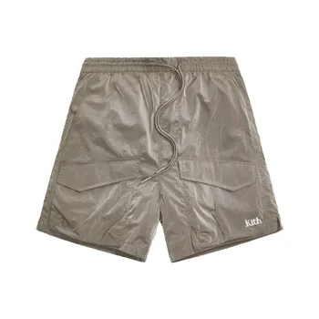 KITH Garment Dyed Twill Boreum Cargo Short