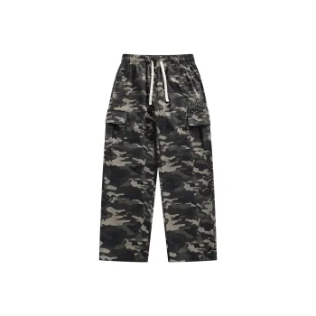 Jeep Garden Mori Casual Pants Unisex