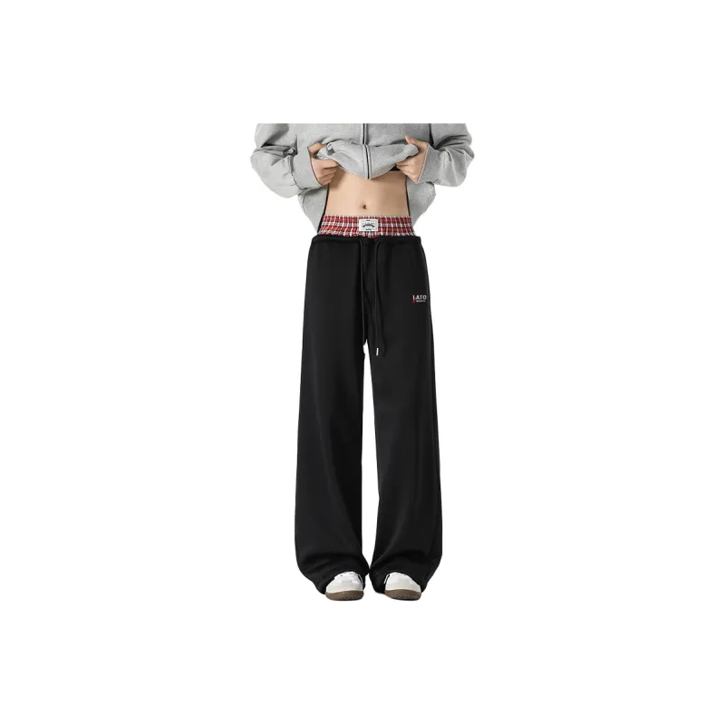 Lafetto Casual Pants Unisex-4