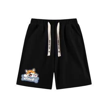 TIMD Casual Shorts Unisex