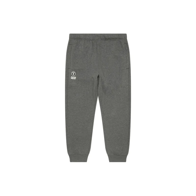 Aape Logo Patch Track Pants-3