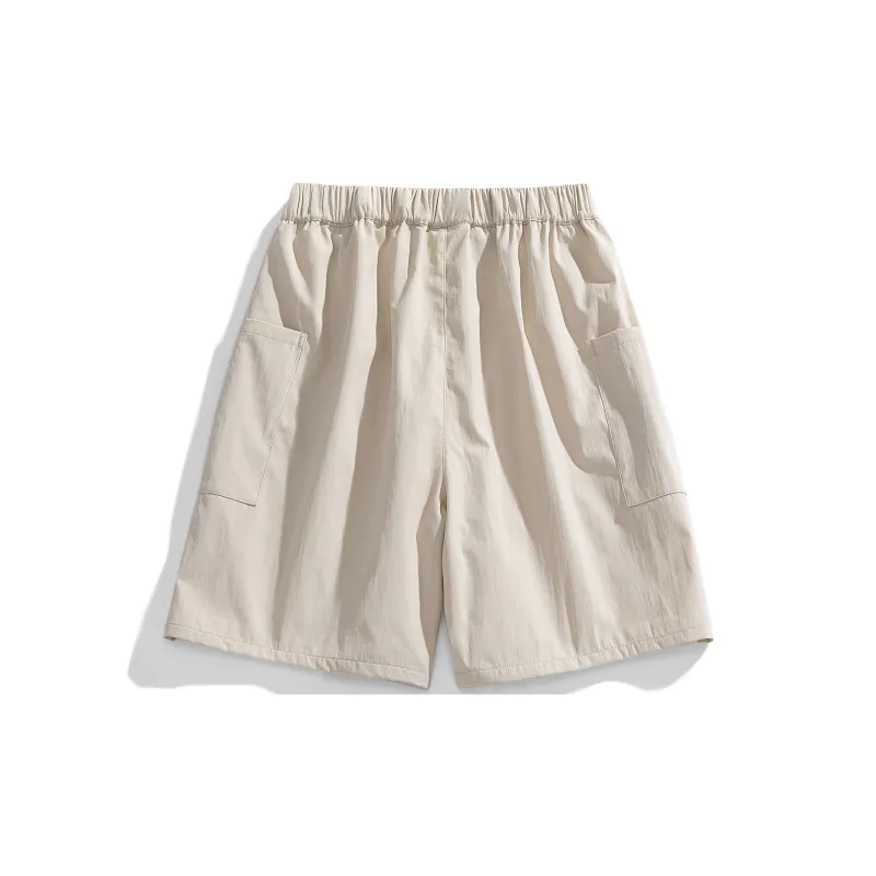 BIENKIMIIYE Casual Shorts Unisex-47
