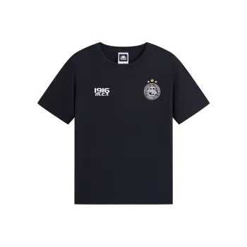 Kappa 1916 Series T Shirt Men's Black
