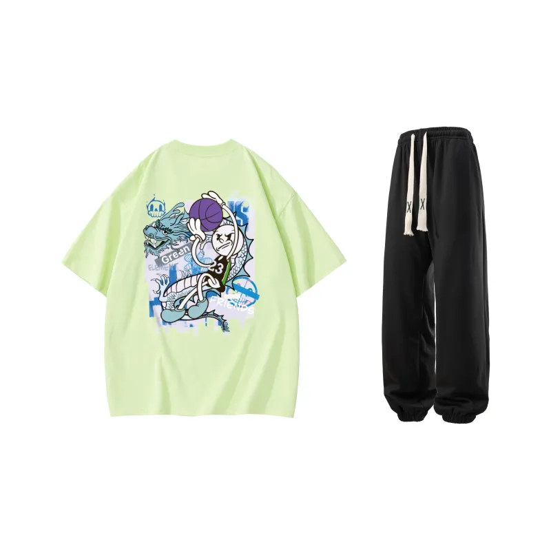 GF Casual Sportswear Unisex-34