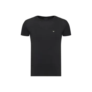 EMPORIO ARMANI T Shirt Men's Black