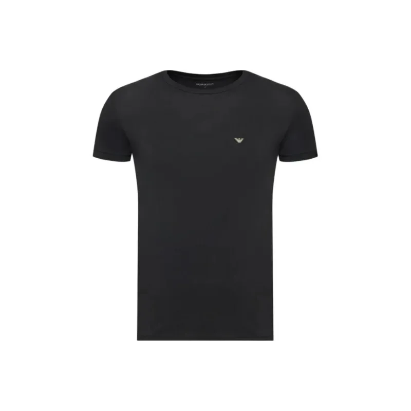 EMPORIO ARMANI T Shirt Men's Black-0