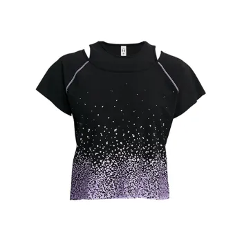 Under Armour T Shirt Women's Black