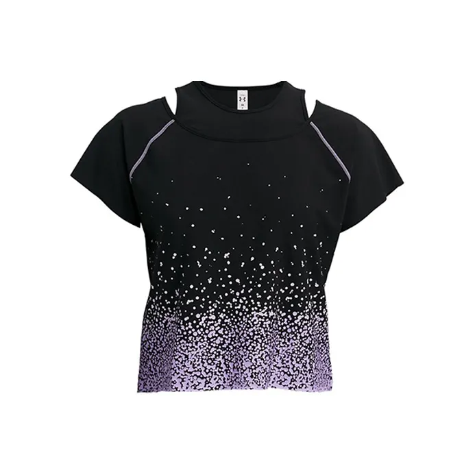 Under Armour T Shirt Women's Black-0