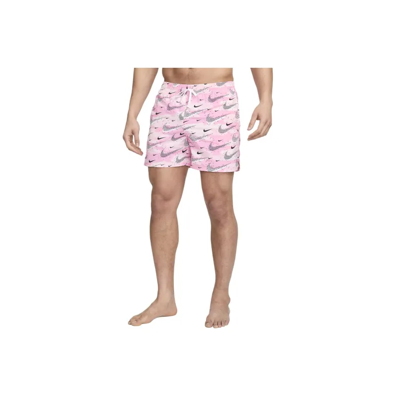 Nike Swim Flock Men's 5' Volley Shorts-0