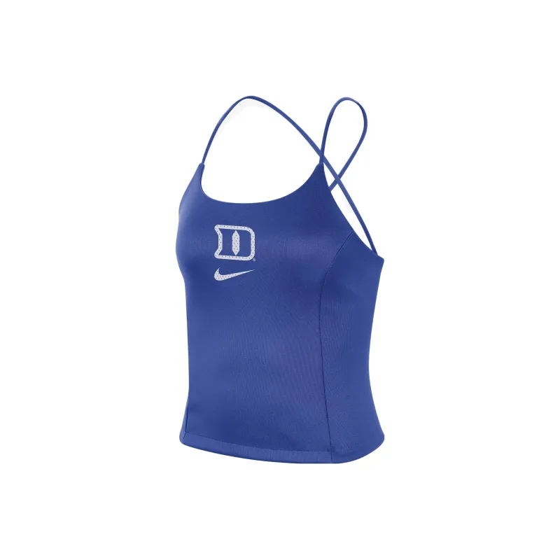 Nike Duke Icon Clash Women's Nike College Tank Top-0