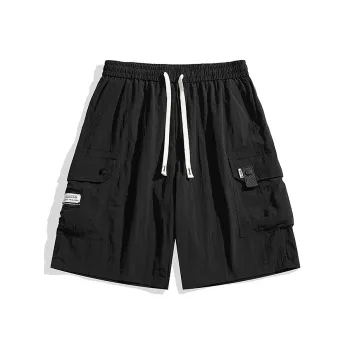 THREEAGAINTHR33 Cargo Shorts Unisex