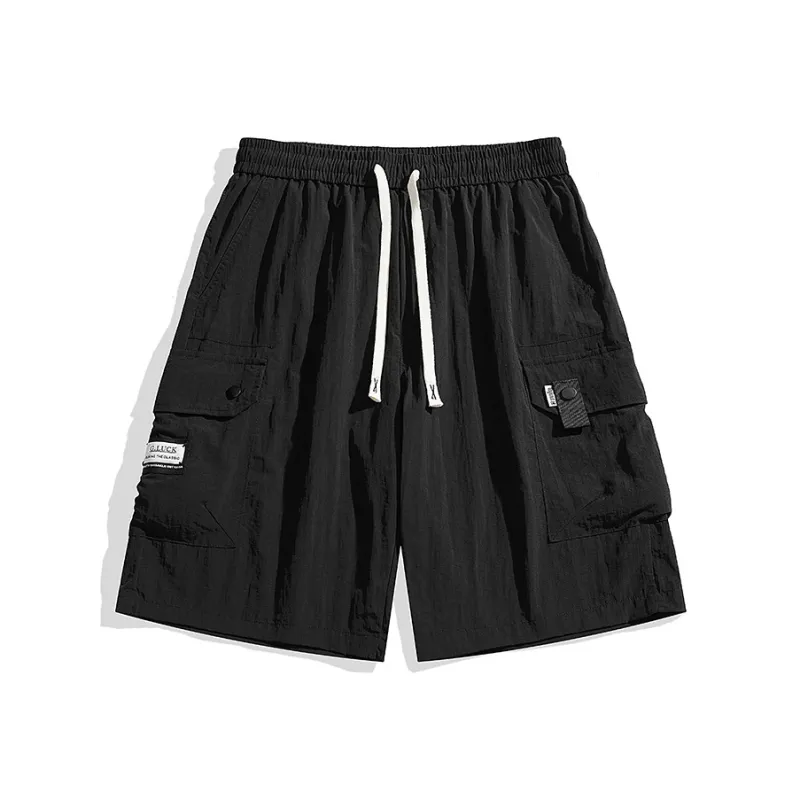 THREEAGAINTHR33 Cargo Shorts Unisex-0