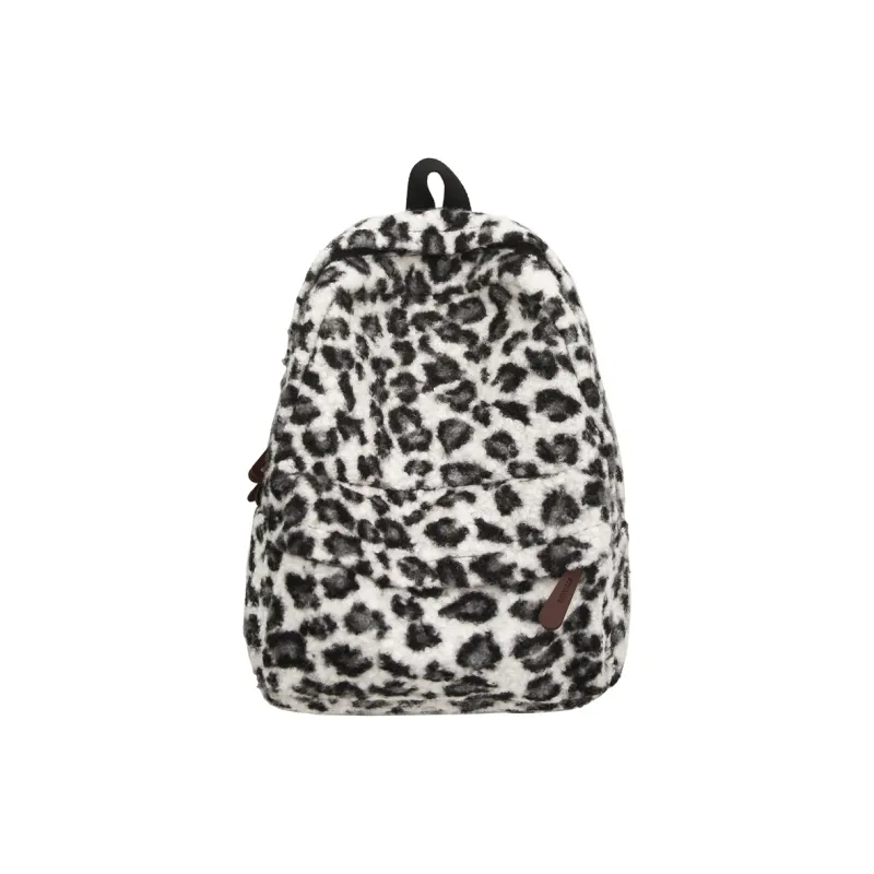 SUN EARTH &U Plush Backpack Regular Unisex-3