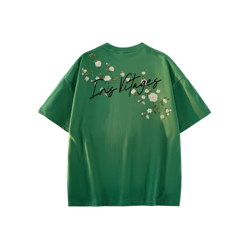 IN'S T Shirts Unisex-10