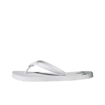 Adidas Originals EVA Quick Dry Flip Flops Women's White