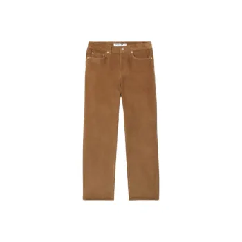 LACOSTE Casual Pants Men's Khaki