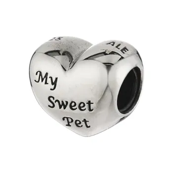 Pandora 925 Sterling Silver Pendants Women's Silver