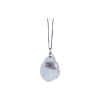 ANGEPERLE Pearl Necklaces Women's