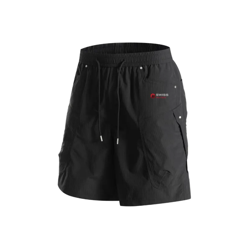SWISS MILITARY Cargo Shorts Unisex-3