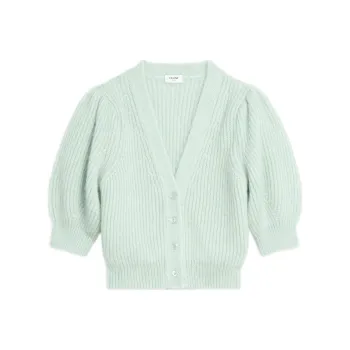CELINE SS22 Knitwear Women's Mint Green