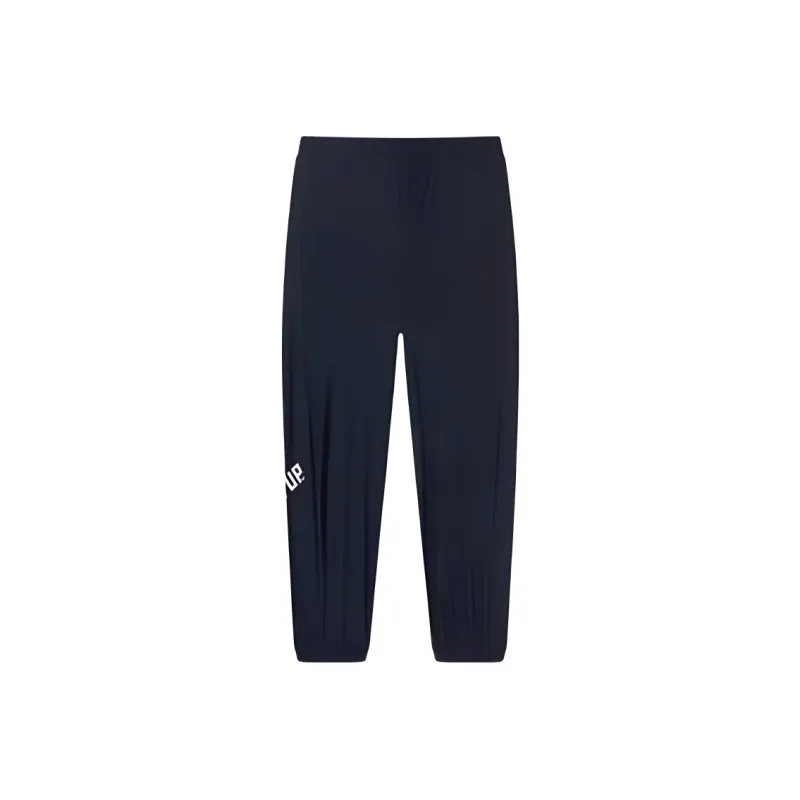 361° Basketball Collection Knitted Sweatpants Men's Super Black-1