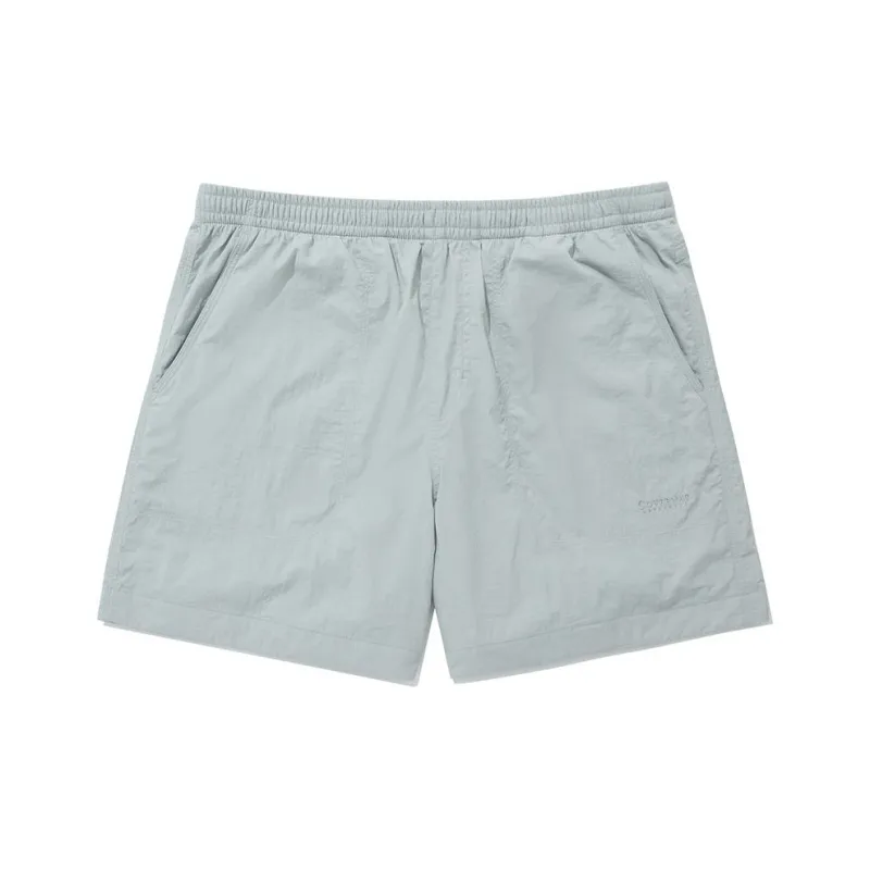 COVERNAT SS24 Casual Shorts Unisex Light Gray-0