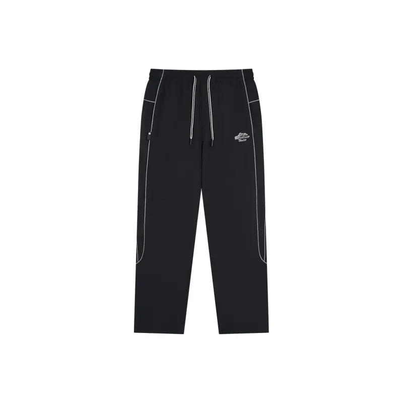 FUN SS25 Casual Pants Men's Black-0