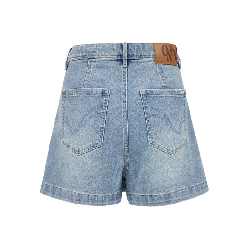 ONLY Denim Shorts Women's-13