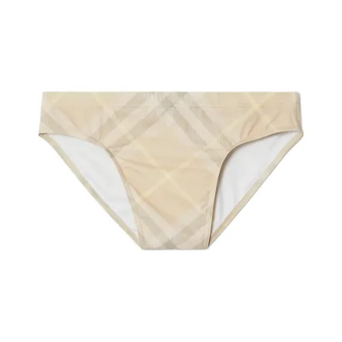 Burberry Swimming Shorts Men's Linen