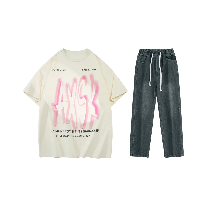 A.X.S.K Casual Sportswear Unisex-83