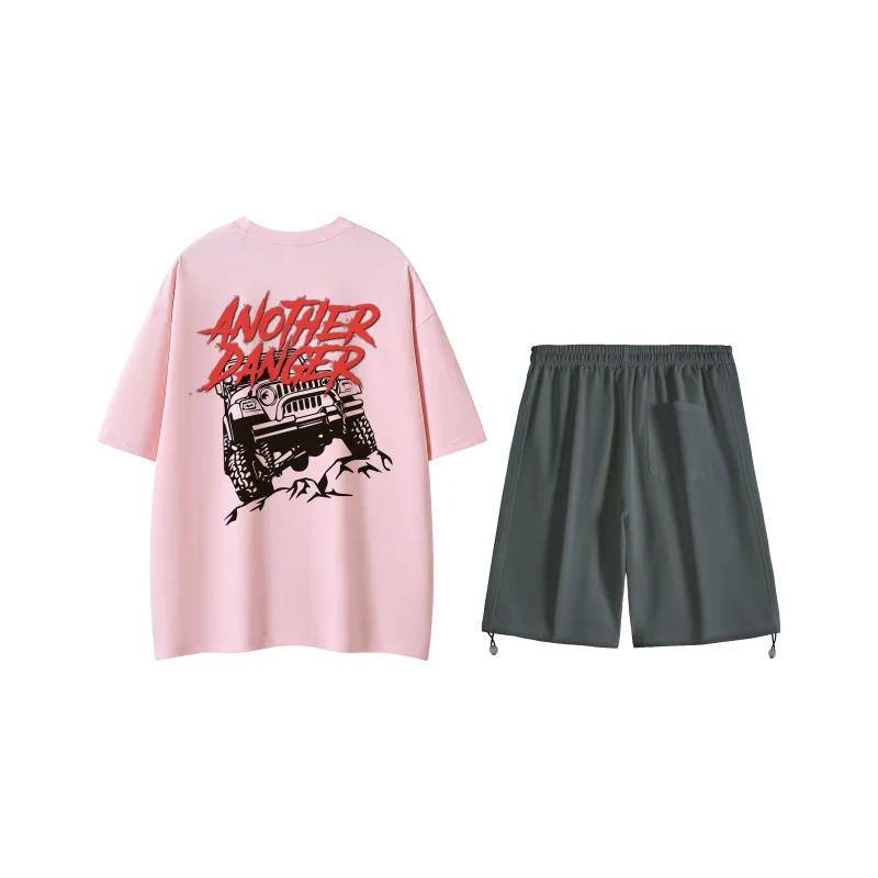 Lightning X Storm Casual Sportswear Unisex-40