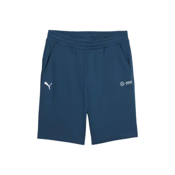 PUMA Mercedes-AMG Petronas Casual Shorts Men's Blue