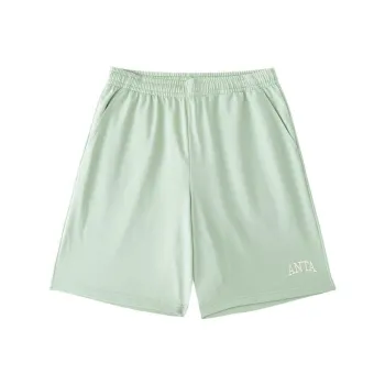 Anta Life Collection Casual Shorts Unisex Mugwort Green