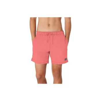 Speedo Solid Redondo Edge Volley 17' Blue Hydro Square Casual Shorts Men's