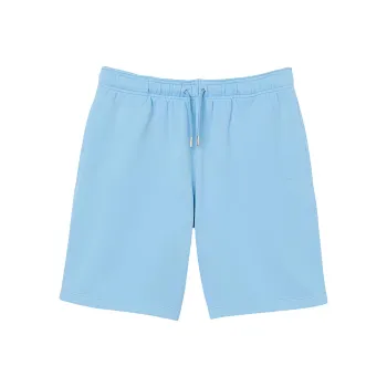Sandro Casual Shorts Men's Light Blue